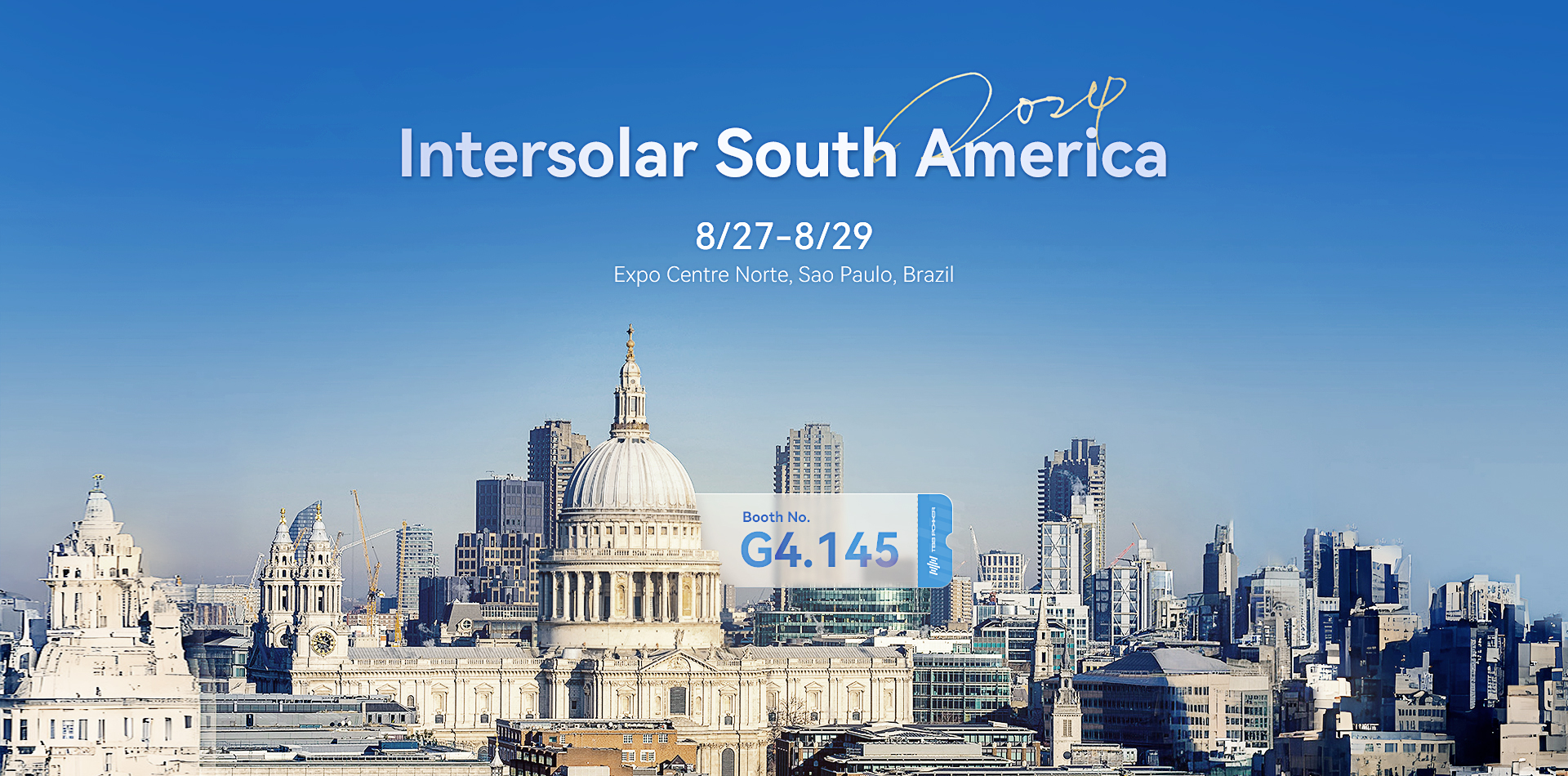 Intersolar South America 2024